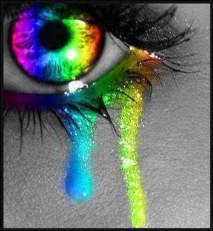 Crying Eye
